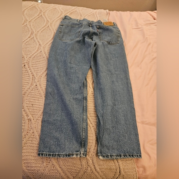 Levi's 550 Classic Jeans Men 38X30 - Picture 8 of 8